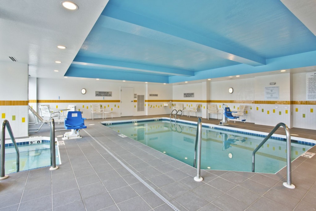 Fairfield Indoor Pool
