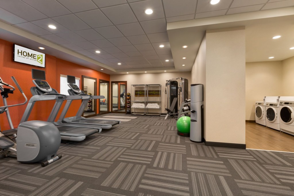 Chandler Home2 Fitness Center