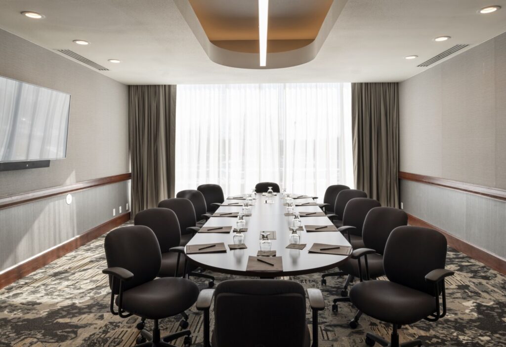 DoubleTree Conference Table
