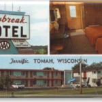Daybreak Motel 1960's